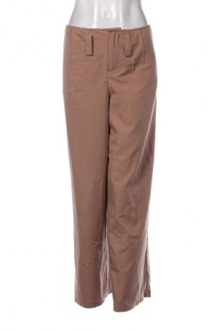 Pantaloni de femei Unbranded, Mărime M, Culoare Maro, Preț 93,94 Lei