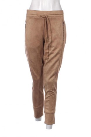 Pantaloni de femei Unbranded, Mărime XL, Culoare Maro, Preț 48,99 Lei