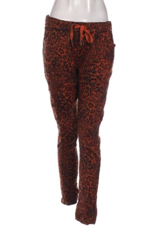 Damskie spodnie Unbranded, Rozmiar XL, Kolor Kolorowy, Cena 58,99 zł