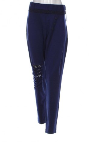 Damenhose Unbranded, Größe 3XL, Farbe Blau, Preis 23,53 €