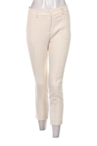 Pantaloni de femei Unbranded, Mărime M, Culoare Ecru, Preț 76,32 Lei