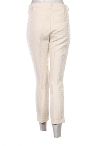 Pantaloni de femei Unbranded, Mărime M, Culoare Ecru, Preț 76,32 Lei