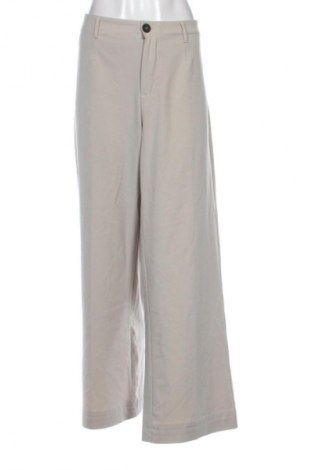 Pantaloni de femei Unbranded, Mărime L, Culoare Bej, Preț 77,17 Lei