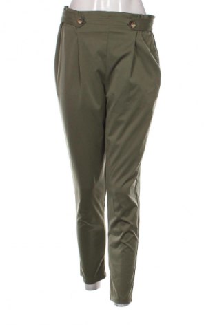 Pantaloni de femei Unbranded, Mărime M, Culoare Verde, Preț 76,32 Lei