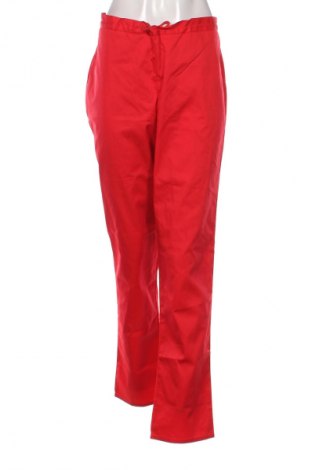 Damenhose Unbranded, Größe M, Farbe Rot, Preis € 14,77