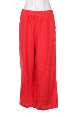 Дамски панталон Unbranded, Размер XL, Цвят Червен, Цена 19,99 лв.