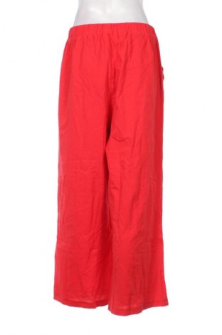 Дамски панталон Unbranded, Размер XL, Цвят Червен, Цена 19,99 лв.
