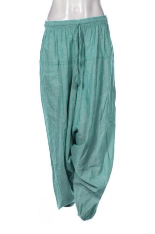 Damenhose Unbranded, Größe M, Farbe Grün, Preis € 14,77