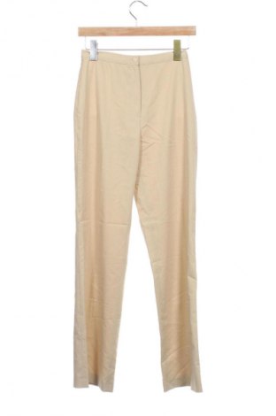 Damenhose Unbranded, Größe XS, Farbe Beige, Preis € 14,83