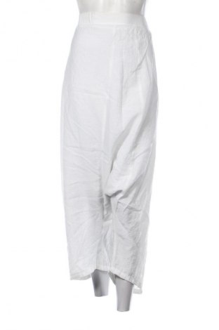Damenhose Unbranded, Größe XXL, Farbe Weiß, Preis 14,83 €
