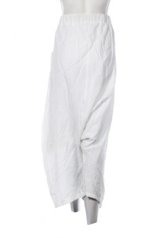 Damenhose Unbranded, Größe XXL, Farbe Weiß, Preis 14,83 €
