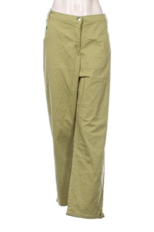 Dámské kalhoty  Unbranded, Velikost 3XL, Barva Zelená, Cena  371,00 Kč