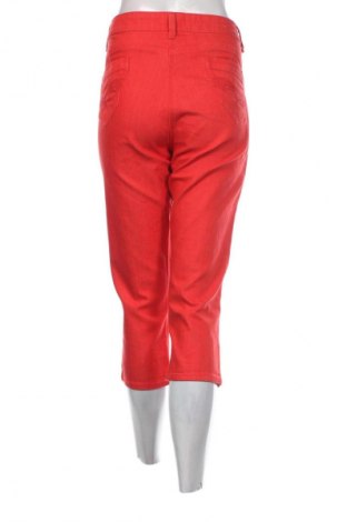 Damskie spodnie Unbranded, Rozmiar XL, Kolor Czerwony, Cena 67,41 zł