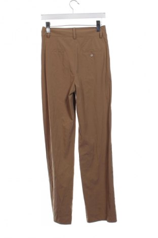 Дамски панталон Unbranded, Размер XS, Цвят Кафяв, Цена 20,99 лв.