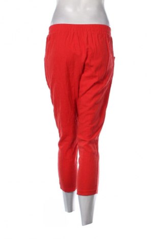 Damskie spodnie Unbranded, Rozmiar M, Kolor Czerwony, Cena 43,99 zł