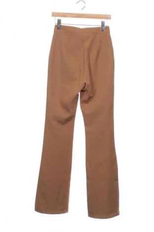 Damskie spodnie Unbranded, Rozmiar XS, Kolor Brązowy, Cena 43,99 zł