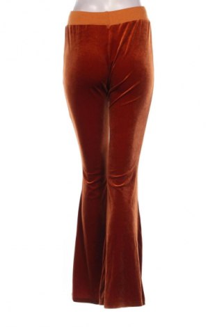 Damskie spodnie Unbranded, Rozmiar S, Kolor Brązowy, Cena 48,99 zł