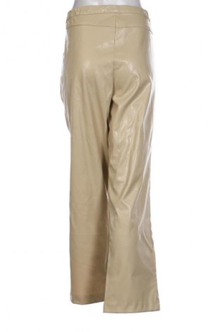 Pantaloni de femei Unbranded, Mărime XXL, Culoare Bej, Preț 126,40 Lei