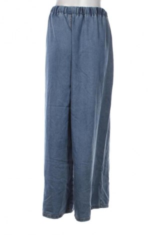 Damskie spodnie Unbranded, Rozmiar XXL, Kolor Niebieski, Cena 66,65 zł