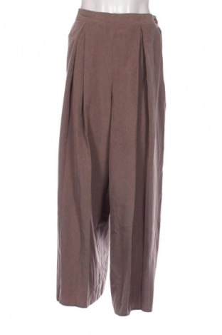 Дамски панталон Unbranded, Размер M, Цвят Кафяв, Цена 12,99 лв.