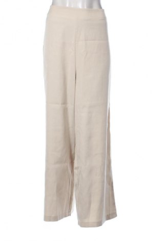 Damskie spodnie Unbranded, Rozmiar XL, Kolor Beżowy, Cena 66,67 zł