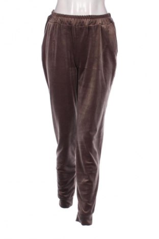 Pantaloni de femei Unbranded, Mărime S, Culoare Maro, Preț 109,63 Lei