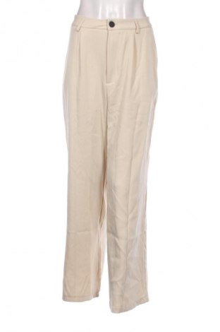 Damenhose Unbranded, Größe L, Farbe Beige, Preis 27,70 €