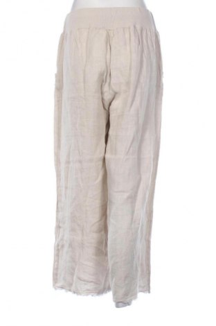Pantaloni de femei Unbranded, Mărime M, Culoare Bej, Preț 133,53 Lei