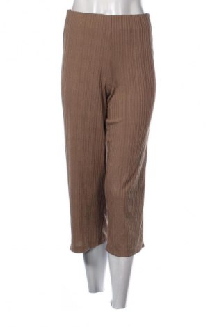 Pantaloni de femei Unbranded, Mărime S, Culoare Maro, Preț 76,70 Lei