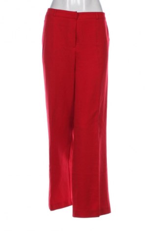 Damskie spodnie Unbranded, Rozmiar XL, Kolor Czerwony, Cena 110,00 zł