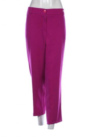 Damskie spodnie Unbranded, Rozmiar 3XL, Kolor Fioletowy, Cena 110,00 zł