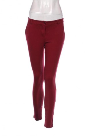 Damskie spodnie Unbranded, Rozmiar S, Kolor Czerwony, Cena 67,00 zł