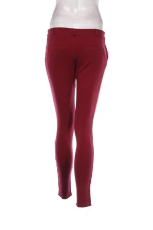 Damskie spodnie Unbranded, Rozmiar S, Kolor Czerwony, Cena 67,00 zł