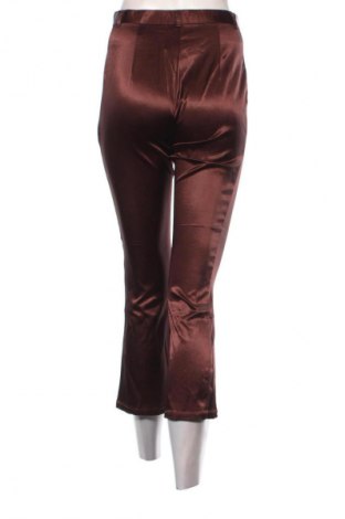 Damskie spodnie Unbranded, Rozmiar S, Kolor Brązowy, Cena 43,99 zł