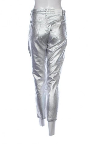 Dámske nohavice Unbranded, Veľkosť M, Farba Strieborná, Cena  14,83 €