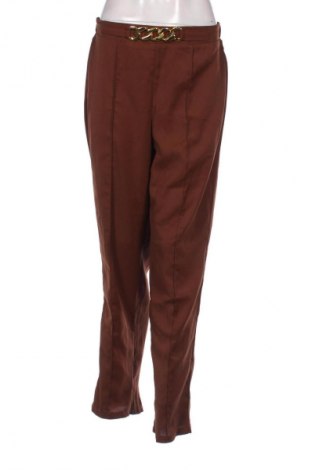Damenhose Unbranded, Größe M, Farbe Braun, Preis € 14,83