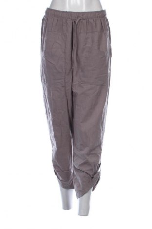 Damenhose Unbranded, Größe M, Farbe Grau, Preis € 15,00