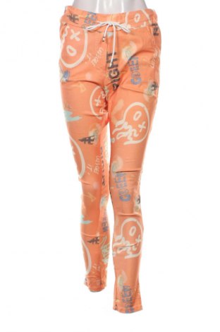 Damskie spodnie Unbranded, Rozmiar L, Kolor Kolorowy, Cena 43,99 zł