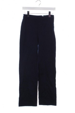 Pantaloni de femei United Colors Of Benetton, Mărime XS, Culoare Albastru, Preț 56,99 Lei