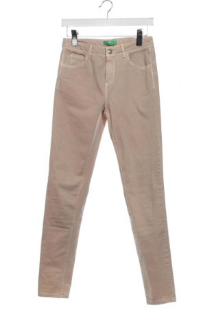 Damenhose United Colors Of Benetton, Größe M, Farbe Beige, Preis 21,00 €