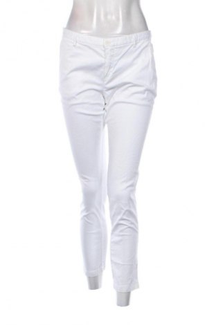 Damenhose United Colors Of Benetton, Größe L, Farbe Weiß, Preis 20,97 €