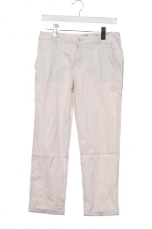 Dámské kalhoty  United Colors Of Benetton, Velikost XS, Barva Šedá, Cena  520,00 Kč