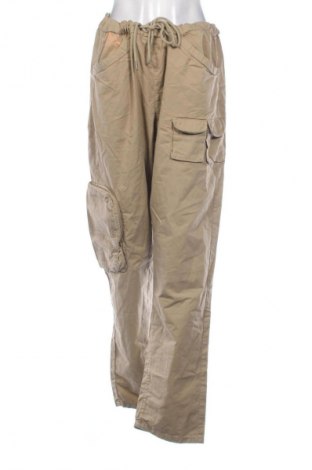 Dámske nohavice Urban Classics, Veľkosť L, Farba Béžová, Cena  44,95 €