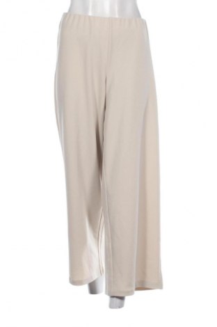 Damenhose Vero Moda, Größe L, Farbe Ecru, Preis 42,99 €