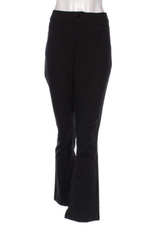 Pantaloni de femei Xlnt, Mărime XL, Culoare Negru, Preț 107,90 Lei