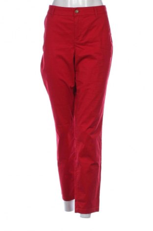 Damenhose Yessica, Größe L, Farbe Rot, Preis 15,00 €