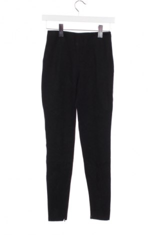 Damskie spodnie Zara, Rozmiar XS, Kolor Czarny, Cena 67,99 zł