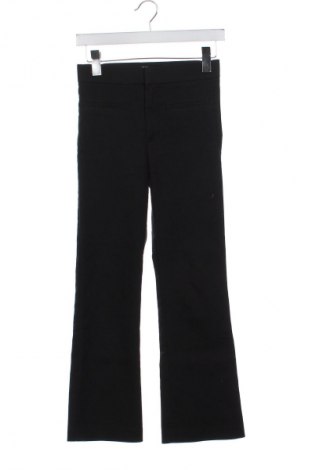 Damenhose Zara, Größe XS, Farbe Schwarz, Preis 13,82 €