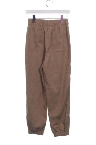 Damenhose Zara, Größe XS, Farbe Braun, Preis € 14,99