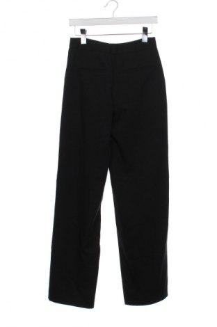 Γυναικείο παντελόνι Zara, Μέγεθος XS, Χρώμα Μαύρο, Τιμή 13,81 €
